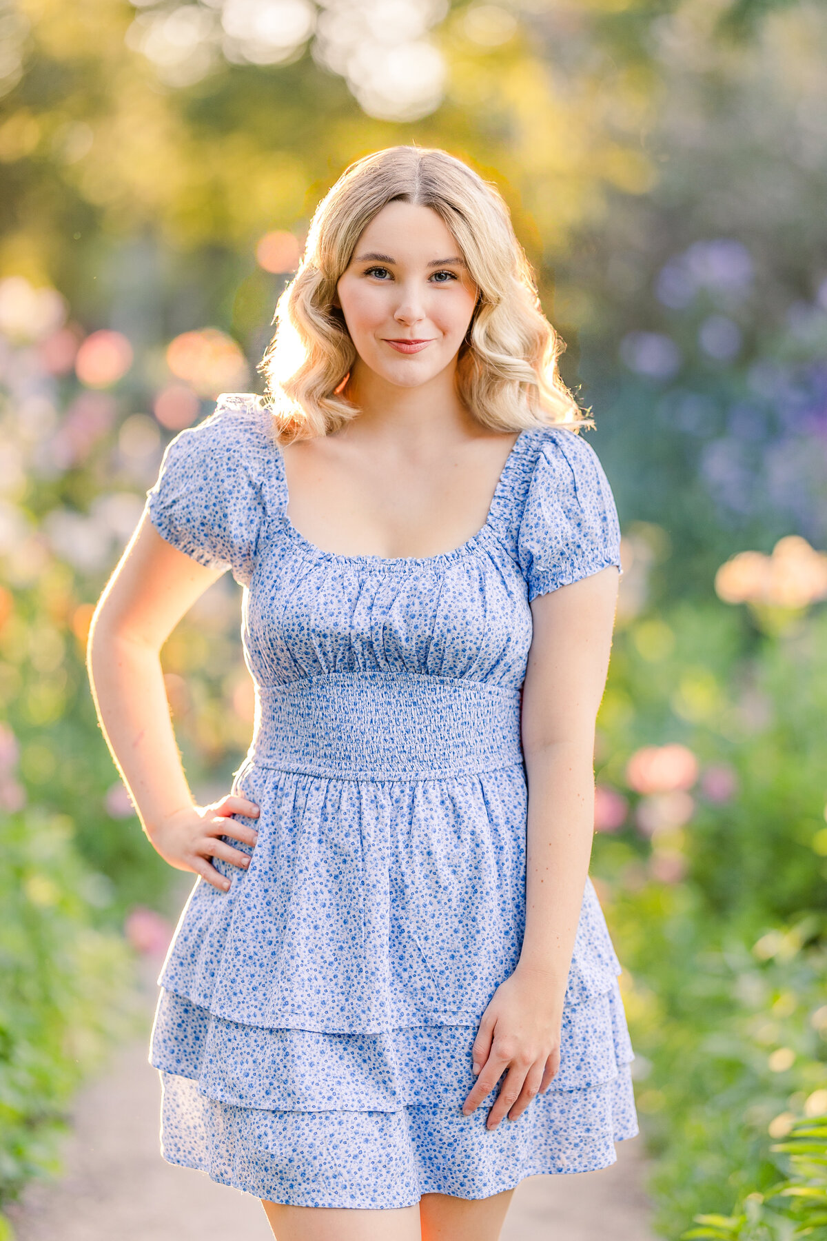 Charlotte Senior Photos 2024 - Hailey June Photography-14