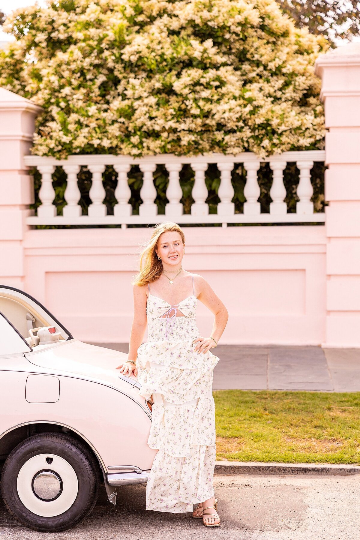 Charleston Senior Photographer - Charleston Graduate Photographer - Charleston South Carolina - Mary Kathleen Photography_0025