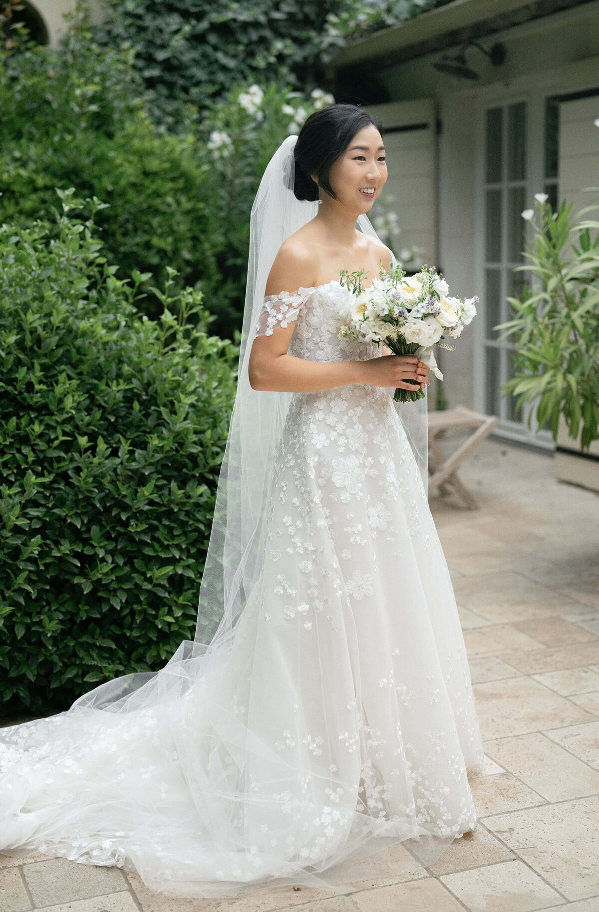 French Riviera Wedding