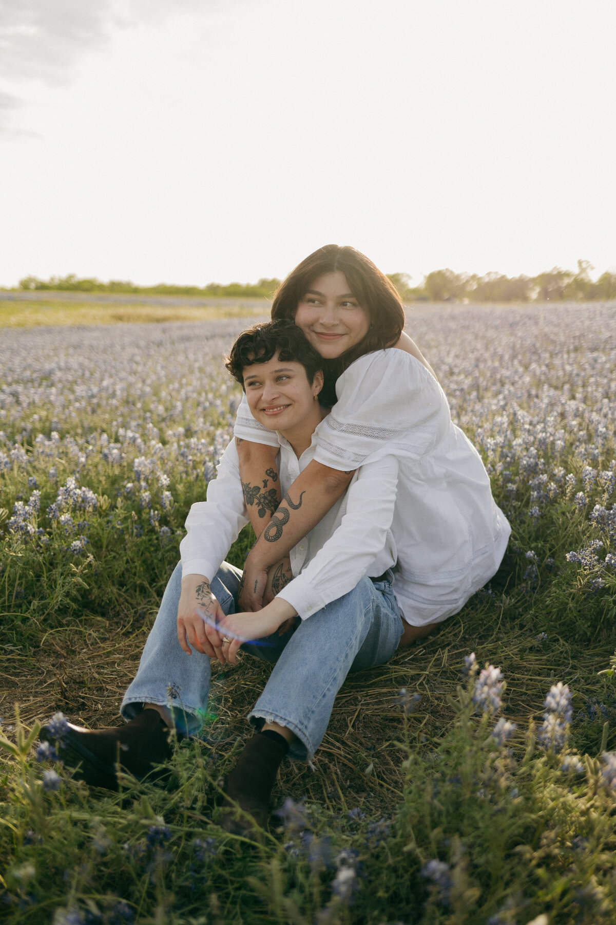 Bluebonnet Minis-458