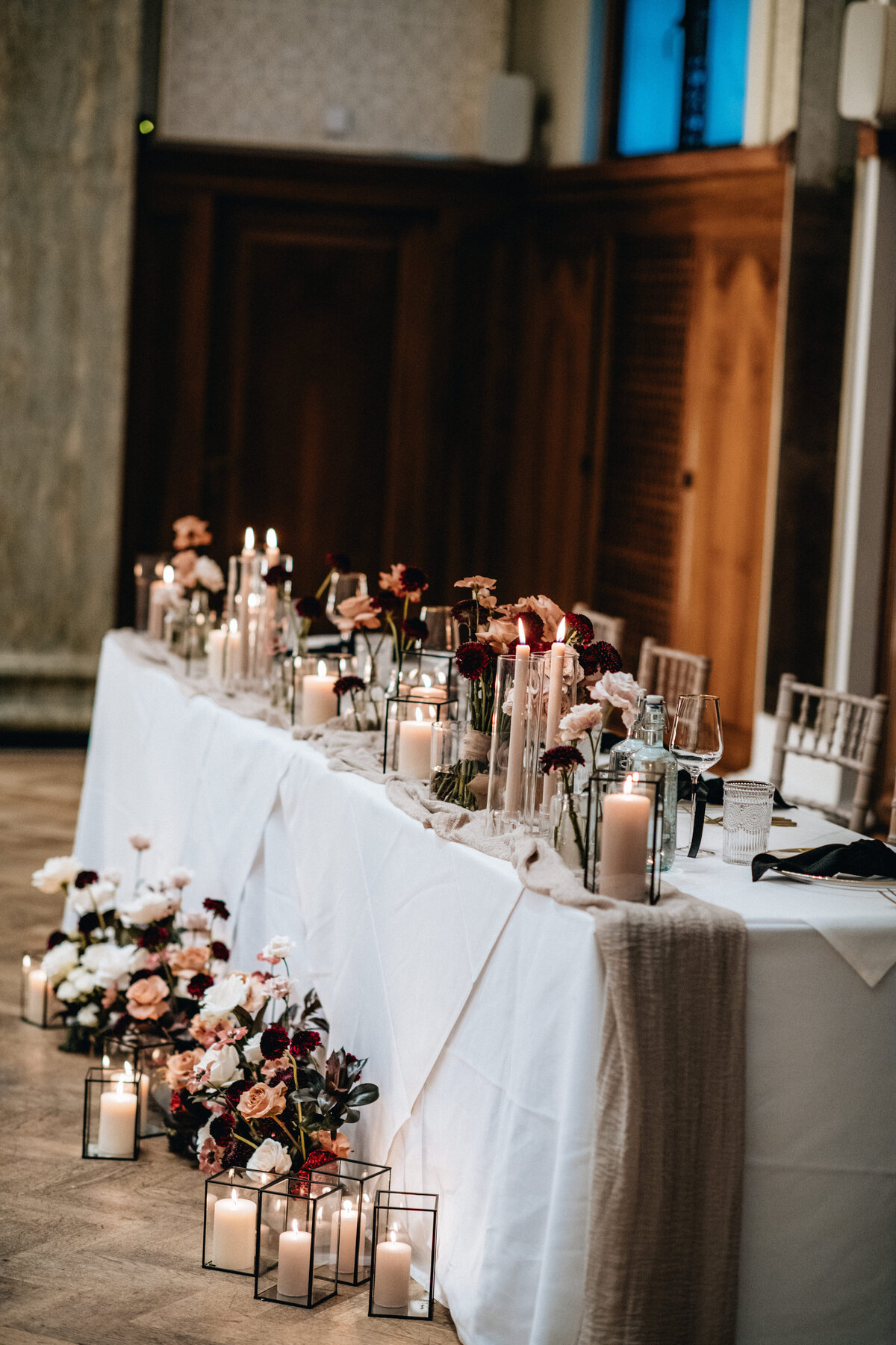 Pelham House Wedding Flowers (26)