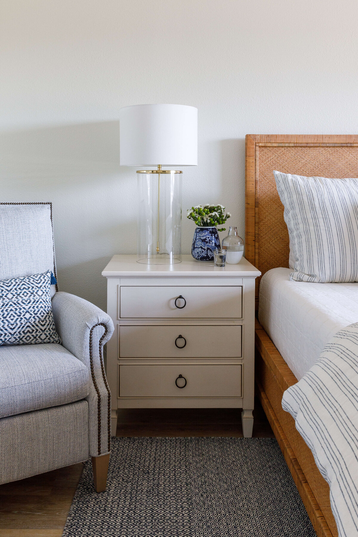 North End Amelia Island Headboard Lola Interiors