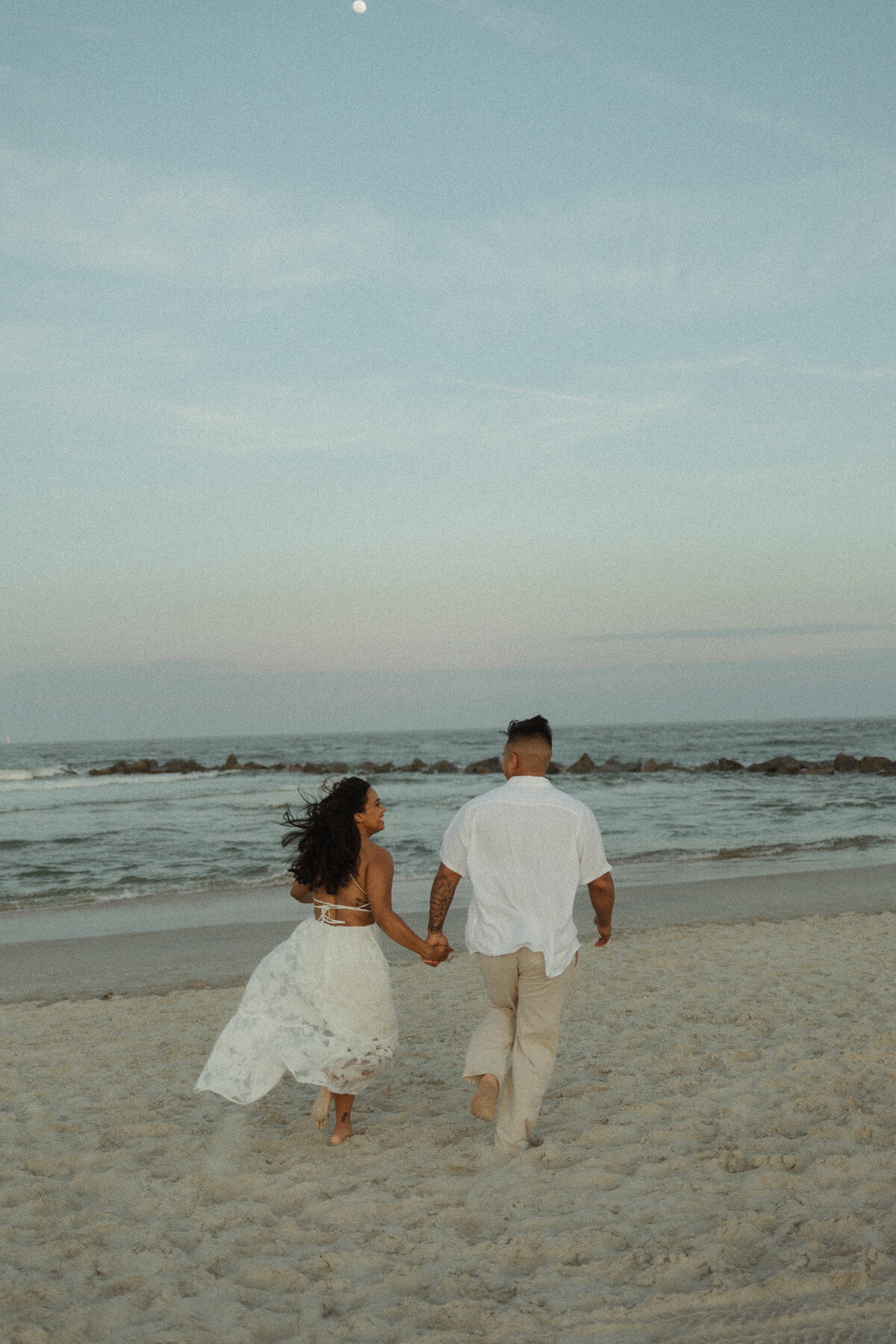 St. Augustine Engagement Photos - I+V-303