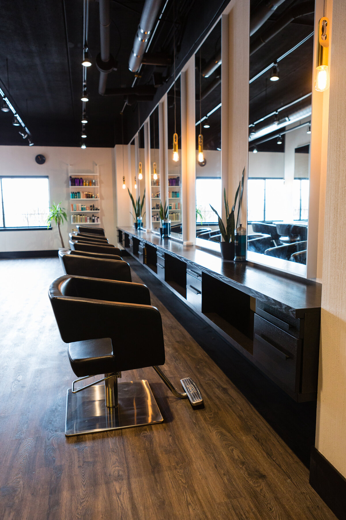 Coralville, Iowa Luxury Hair Salon | About Tru | Tru Salon