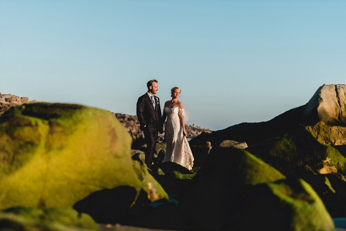 Big Sur Wedding
