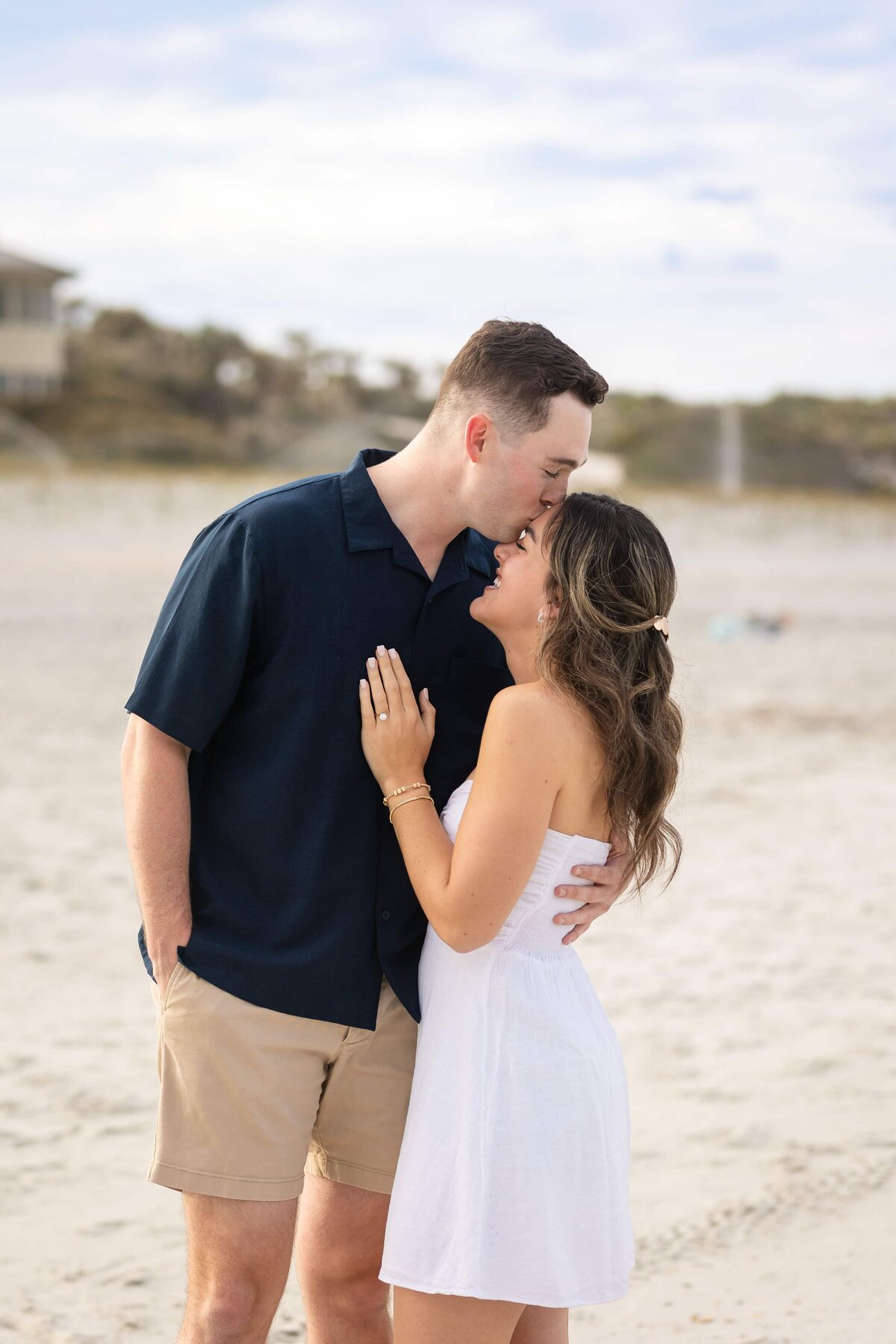 Ponte Vedra Proposal Photographer_Florida Proposal Photographers