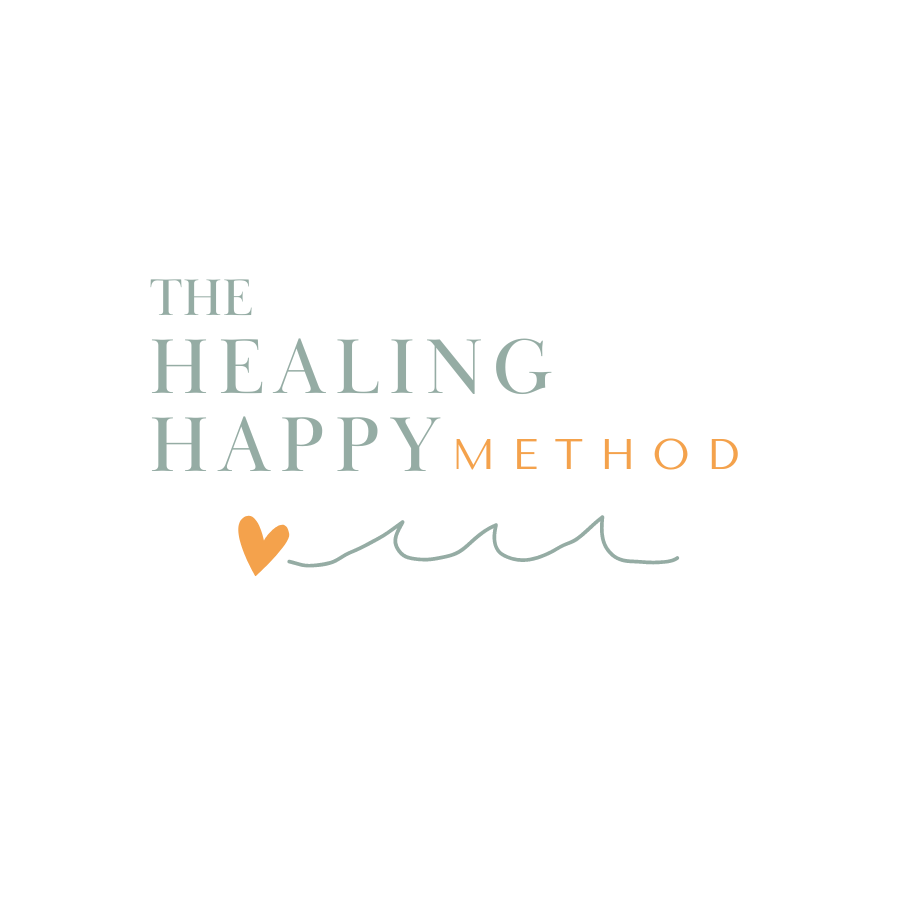 Healing Happy Logo