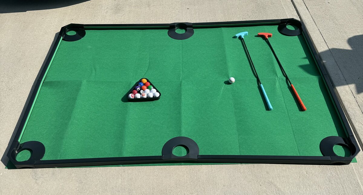 Pool Ball