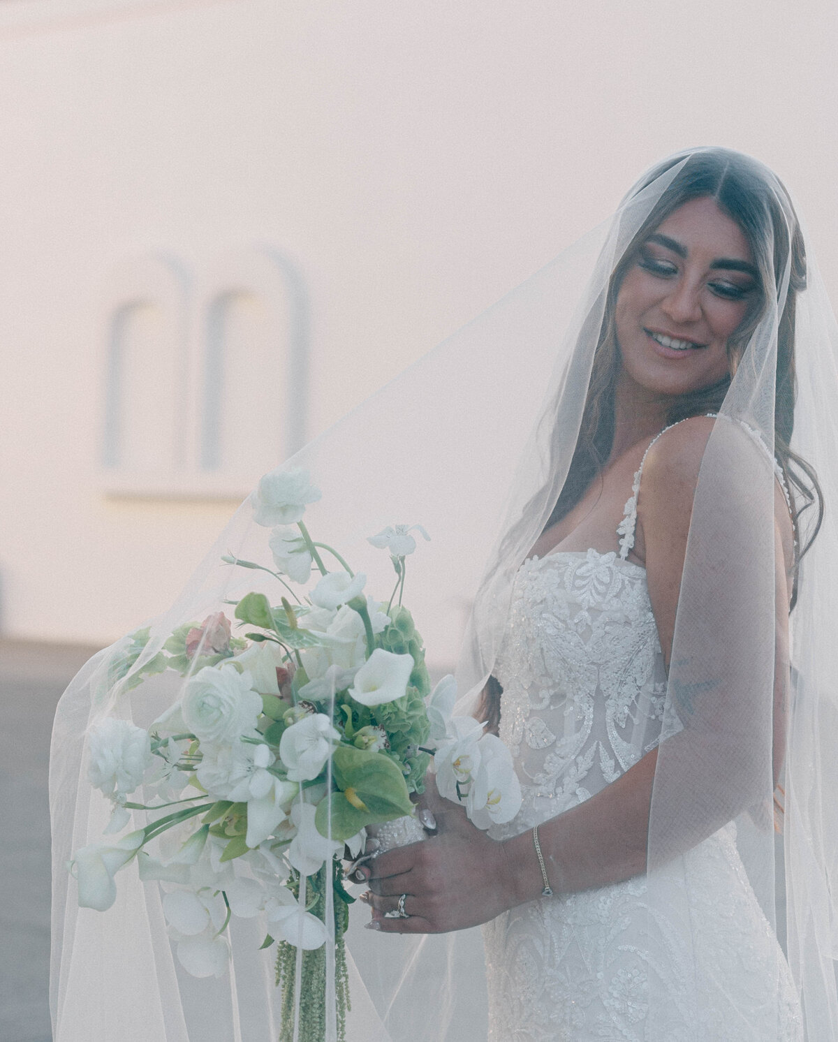 Shay + Anthony Wedding 7-26-25 Wente Winery, Livermore, CA -81
