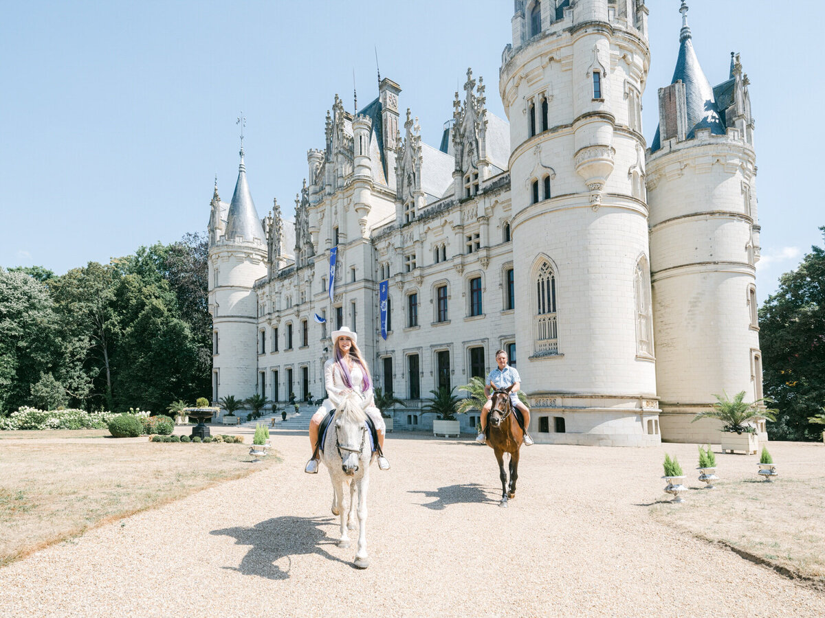 Chateau de Challain wedding - French chateau wedding - Serenity Photography - 317