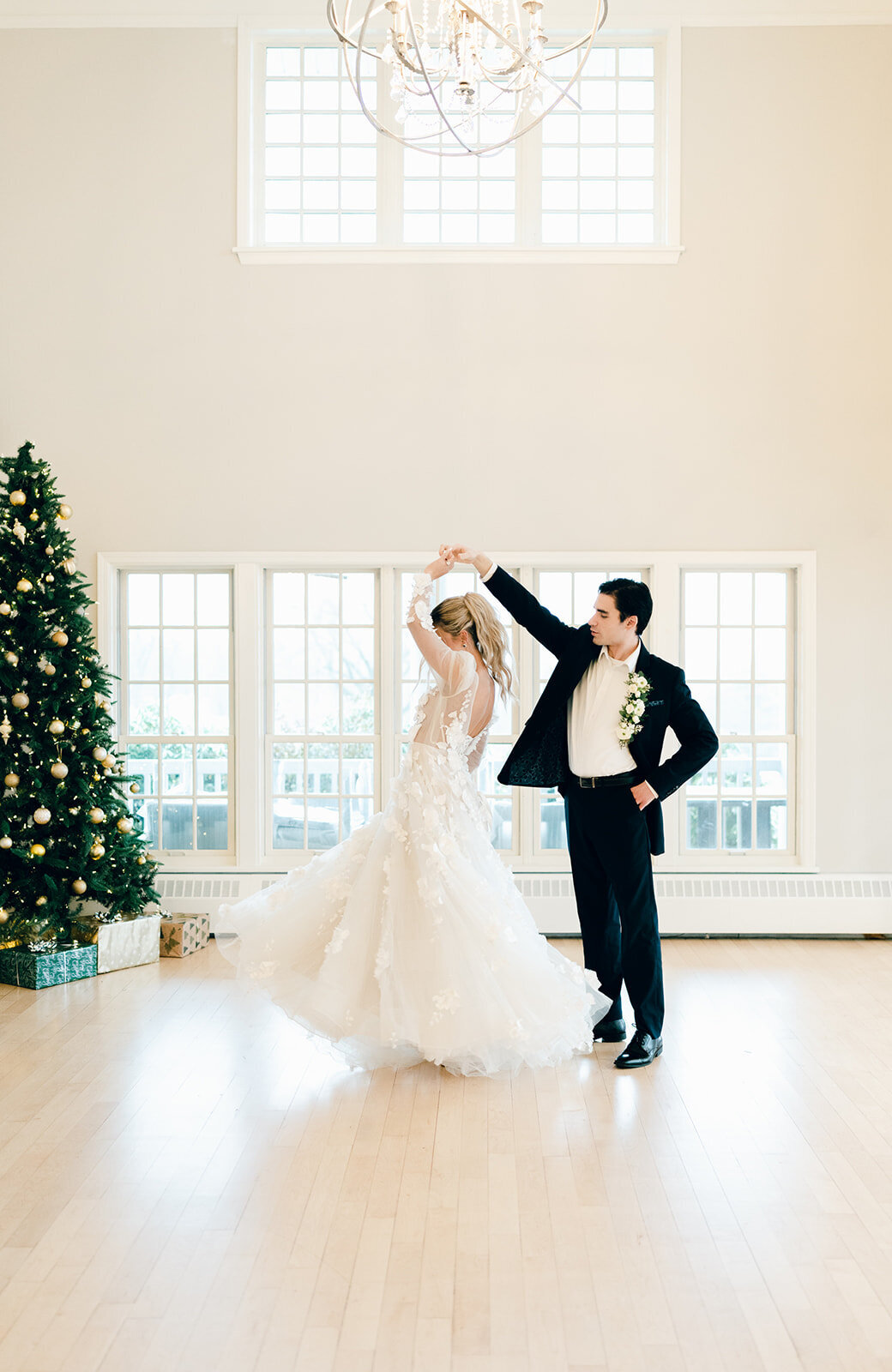 christmas-wedding-springfield-country-club-ma-6