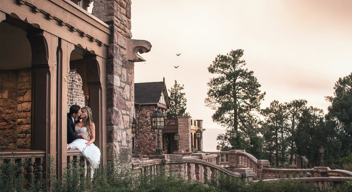 Highlands Ranch Mansion Wedding Photographer