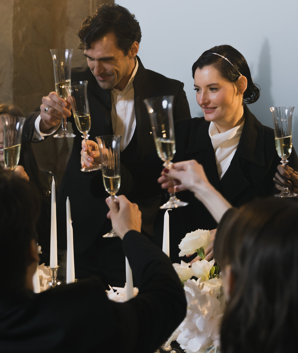 Castle Destination Wedding