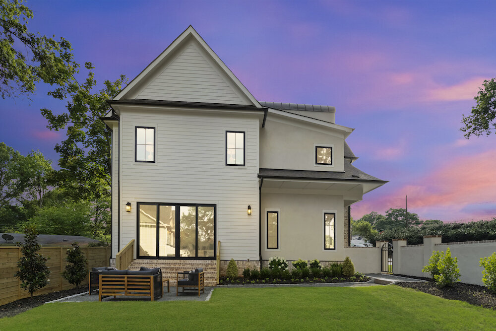 Hallmark Builders - Cotswold Duet - Charlotte new construction homes developer -133