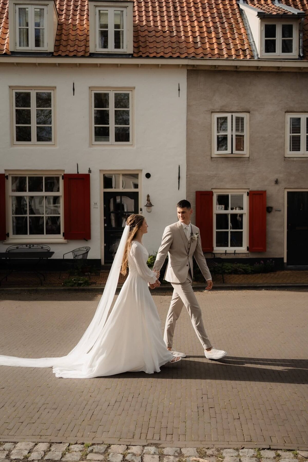 Trouwfotografie Laurens & Hennieke Julia de Groot 18