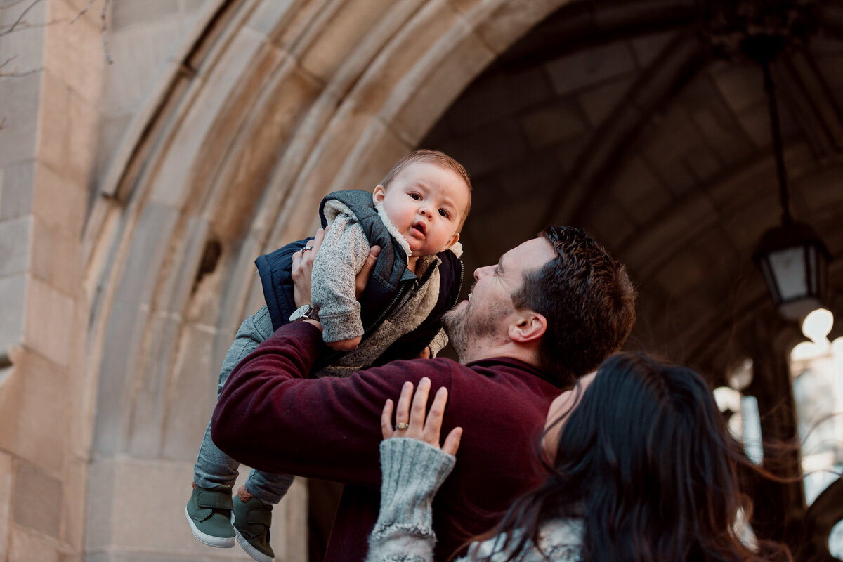 Cristao-Family-Session-University-of-Chicago-56