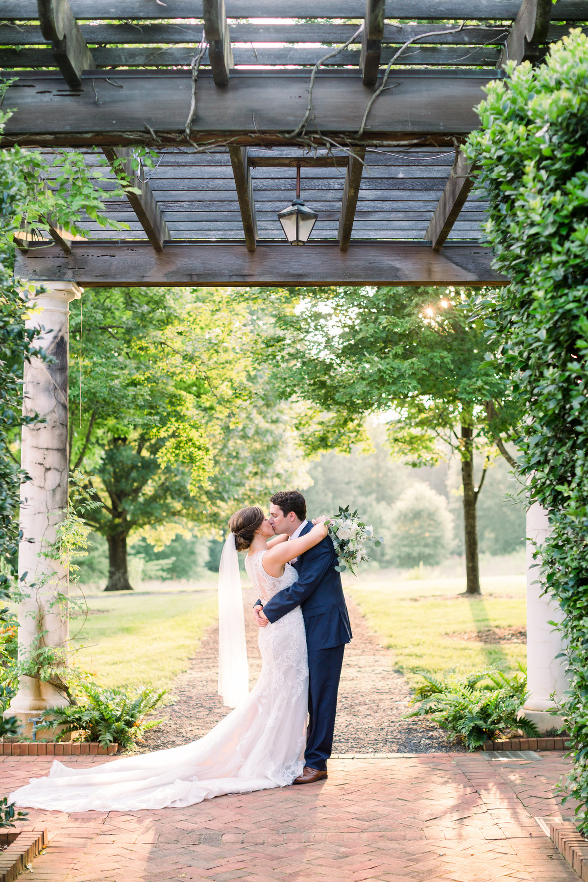 Andrew and Christine Married-Samantha Laffoon Photography-1