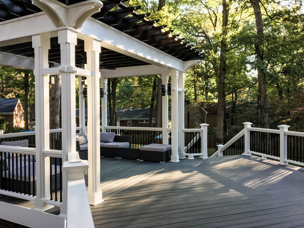 Decking Designs - Piedmont Triad, NC - 80