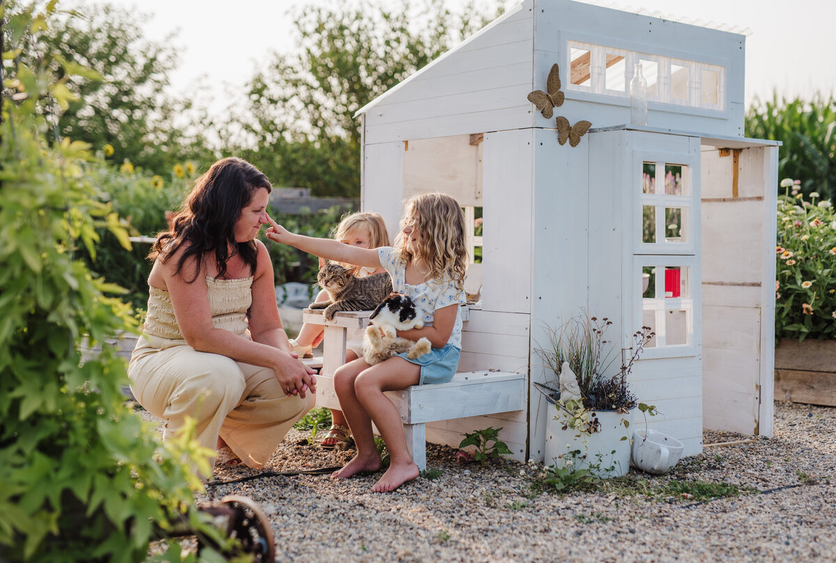 Indiana family photography