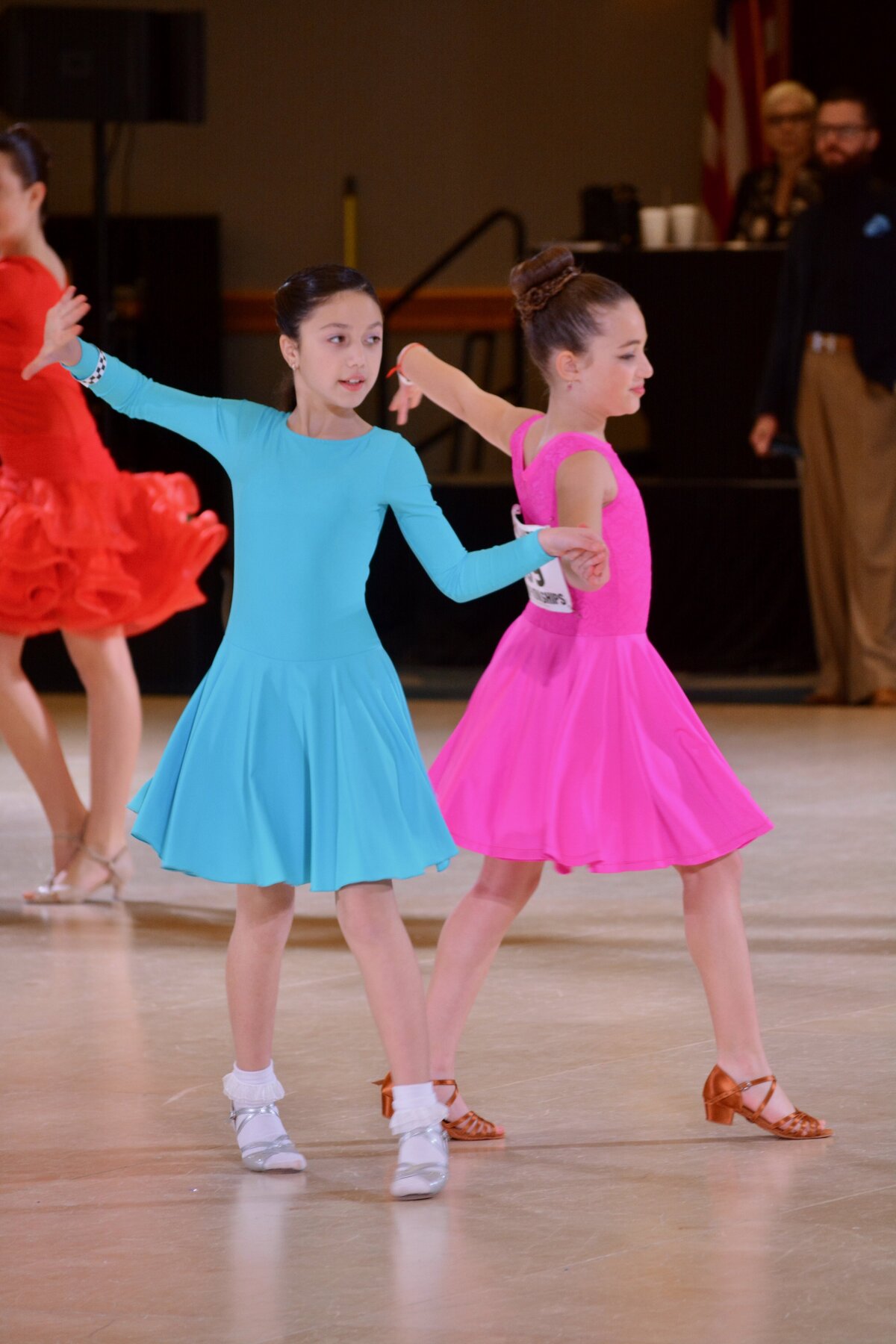 2019 Mid-Atlantic Championships USA Dance (Session 4) - 36 of 95