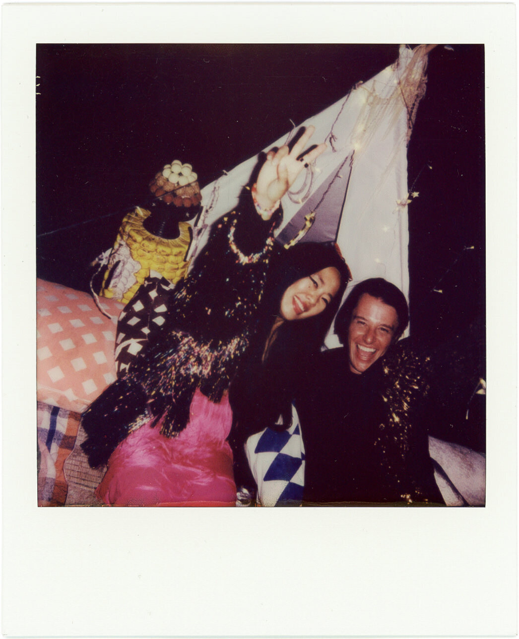 Sophia + Daniel Polaroids - Ellie Mae Photo-6
