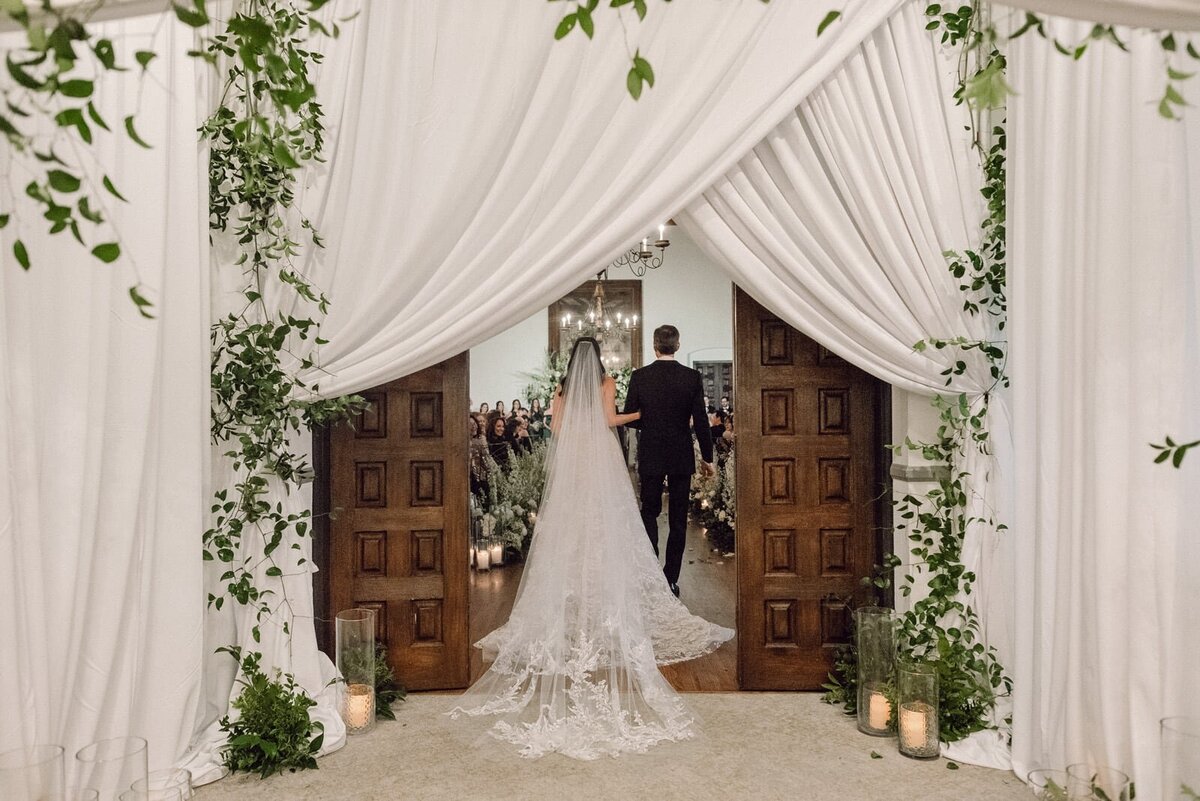 Bel-Air Bay Club Wedding | Orange Blossom Events 061