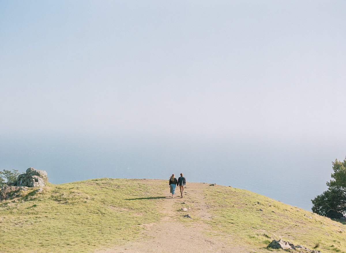 Mount Tam Engagment-76