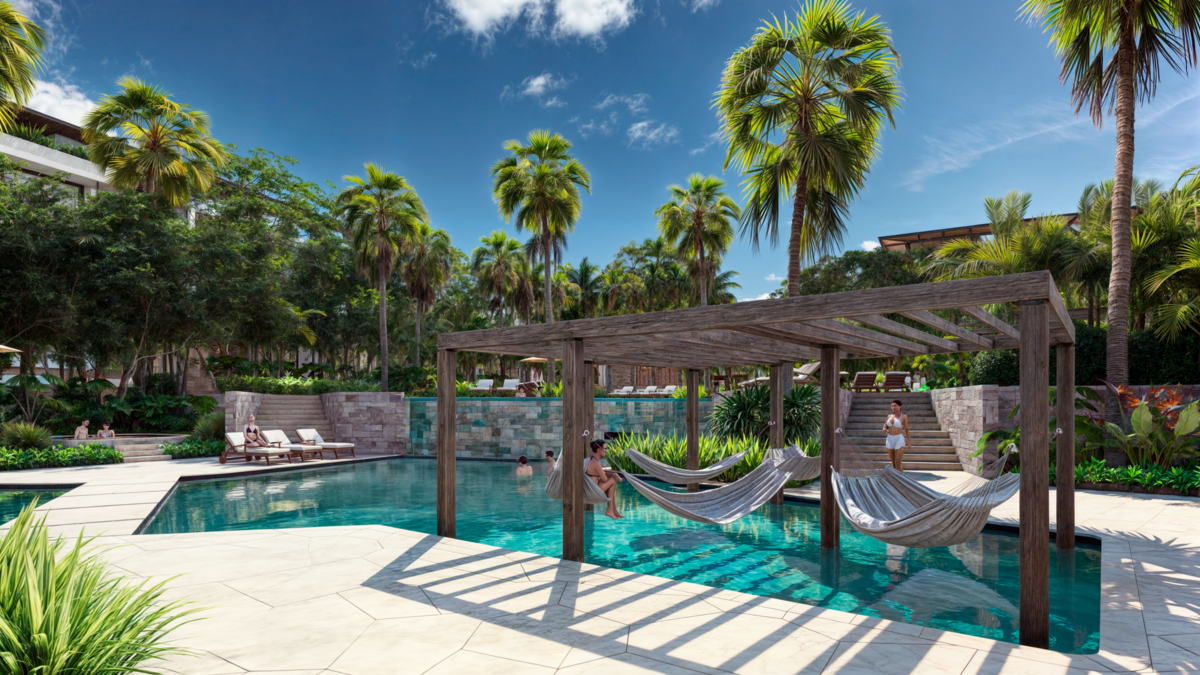 PALMS Real Estate - Playacar Real Estate - Bakaba4