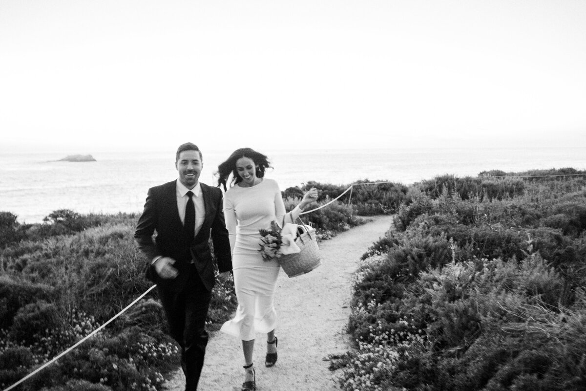 Big Sur Wedding Elopement Photographer Northern California Bay Area-15