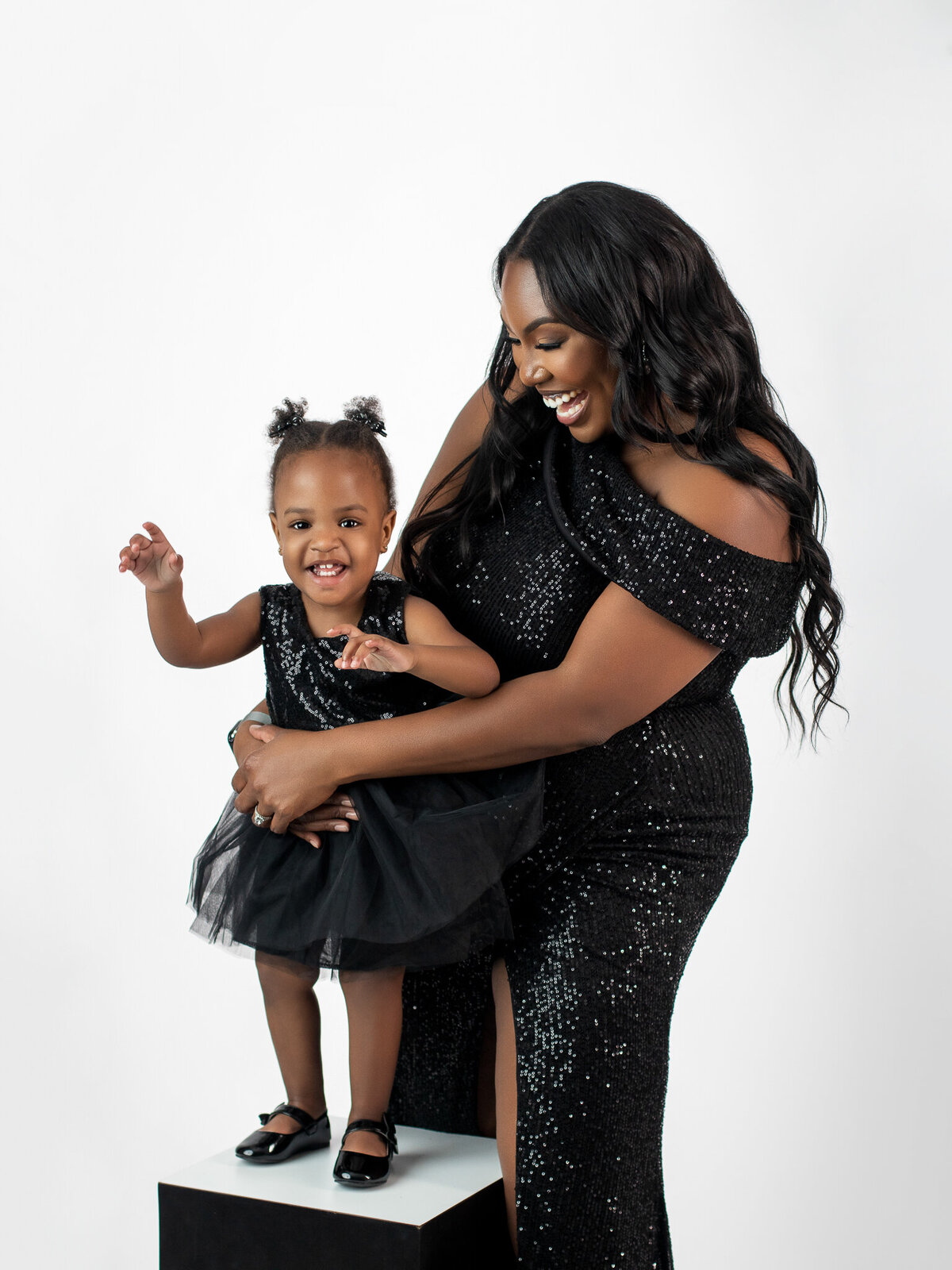 Postpartum Photoshoot Inspiration in Decatur