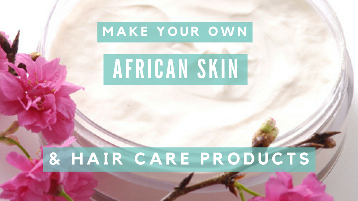 African Skincare & Beauty Course