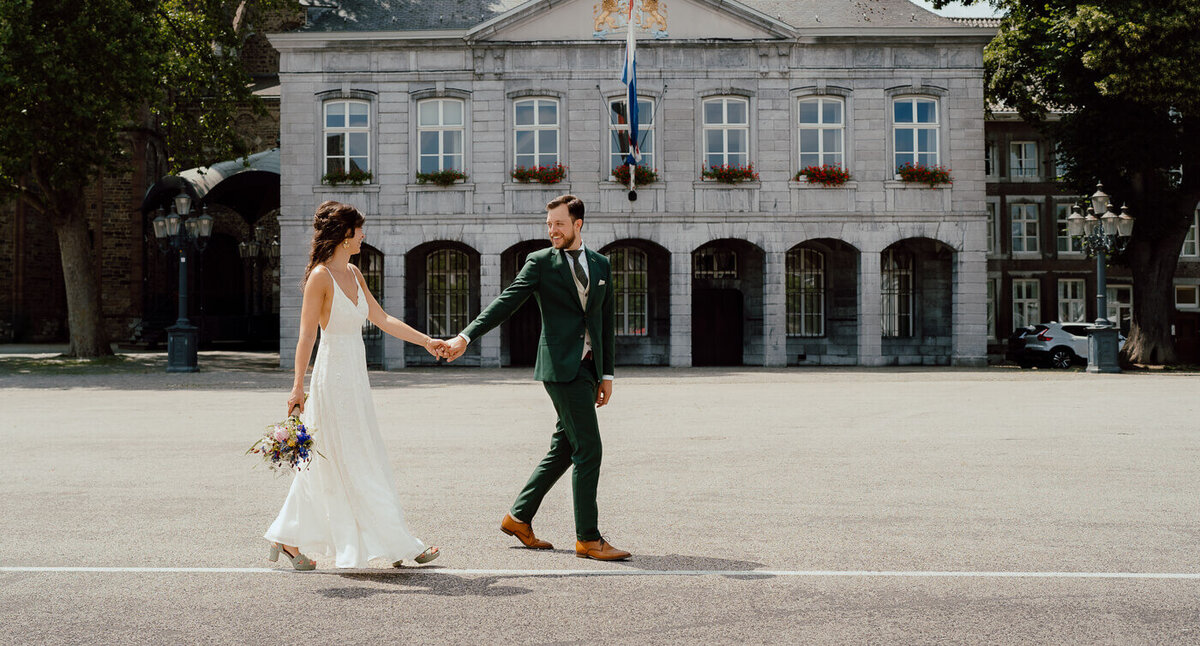 Bruiloft vrijthof maastricht header