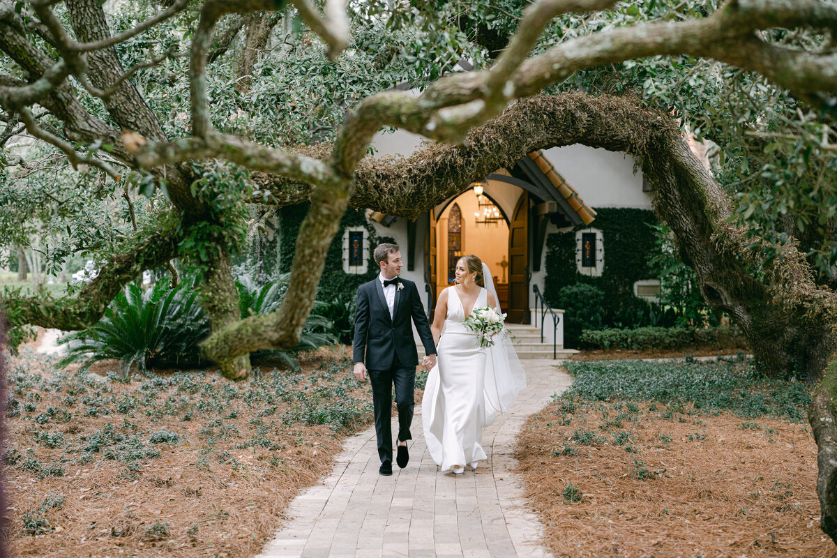 Sea Island Wedding Photographer Kristen Weaver Photography Cloister Wedding Photography The Cloisters Georgia Wedding Photographer-1525