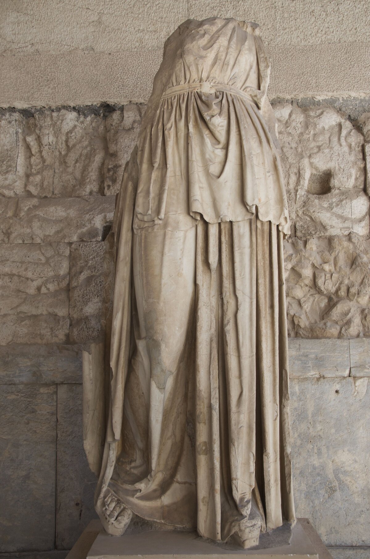 Statue in Greece - Athens - Destination Wedding