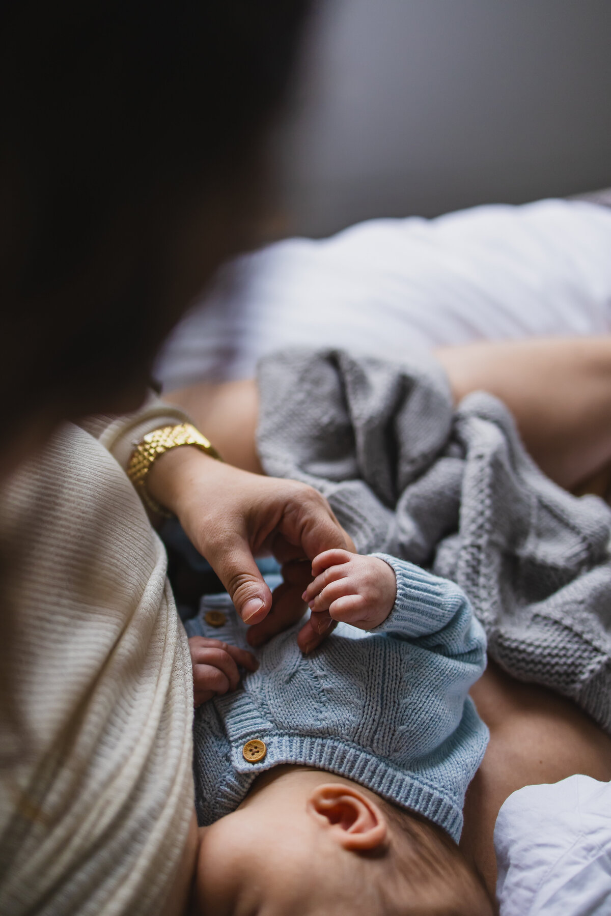 breastfeeding moments you never want to forget
