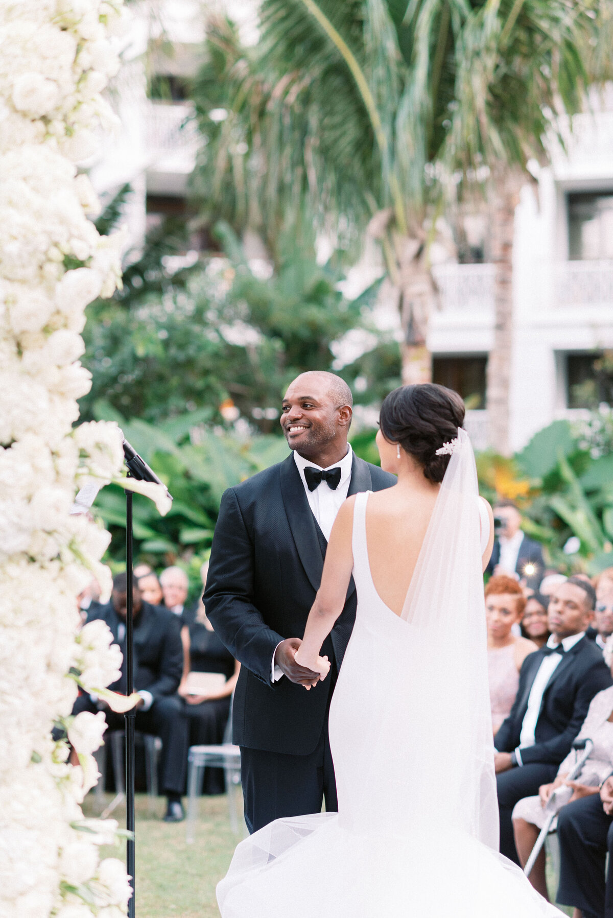 Luxury Wedding Photographer | Rosewood Baha-Mar Wedding | Matt Rice