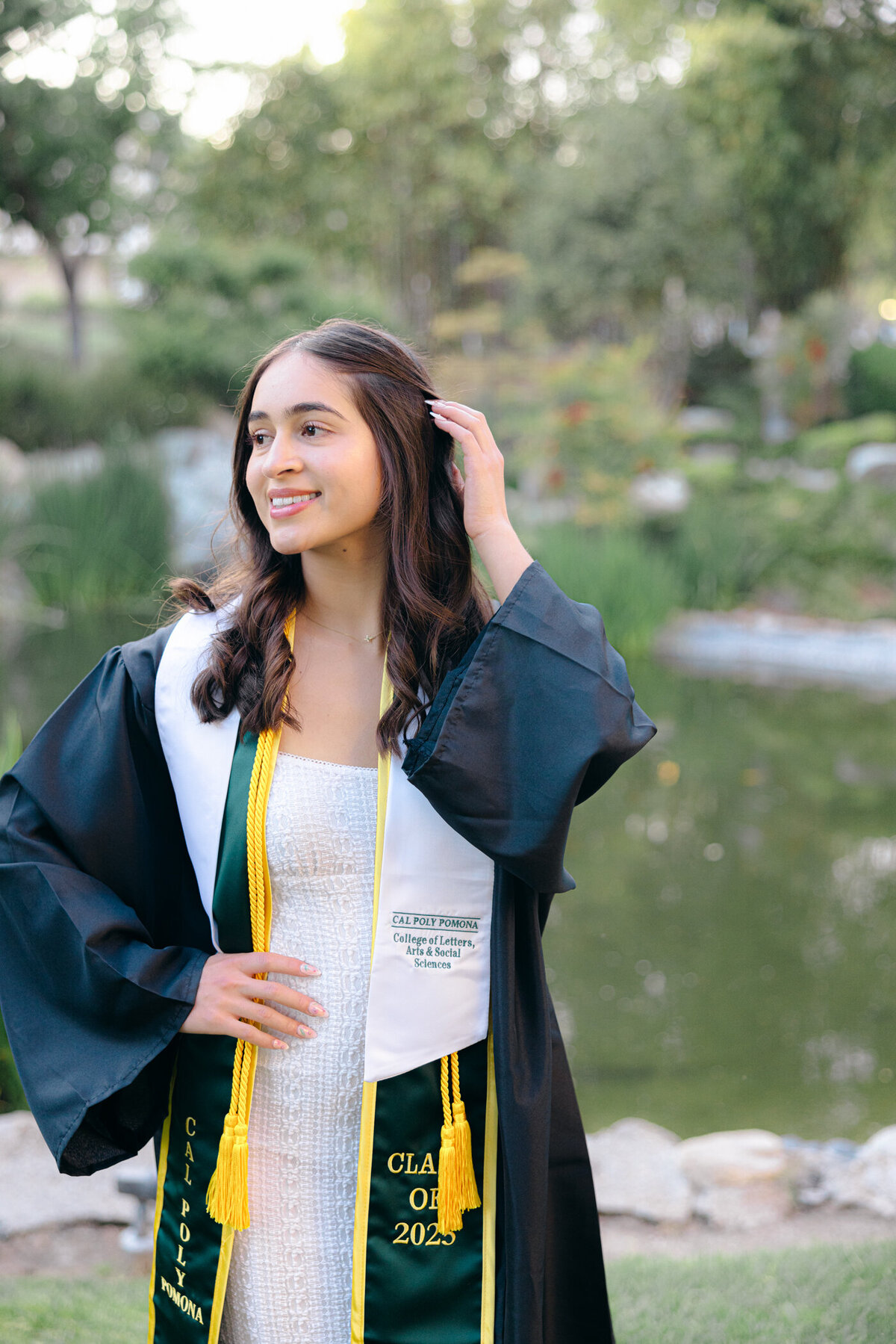 Cal Poly Pomona Senior PhotosApril 29, 202518