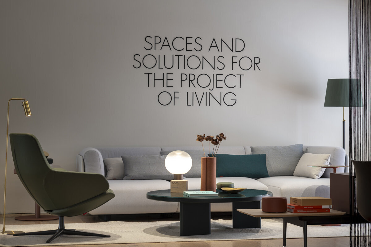 Arper- Office Curator retail photography
