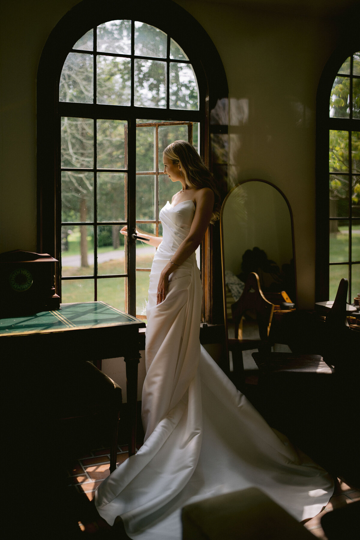 Summer Wedding in Marlboro, New York_42