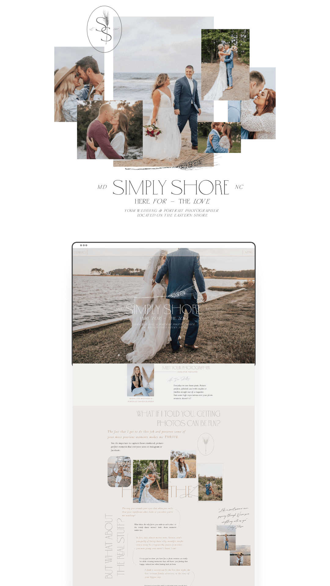Brand & Web Designer for Photographers | House of W Designs34