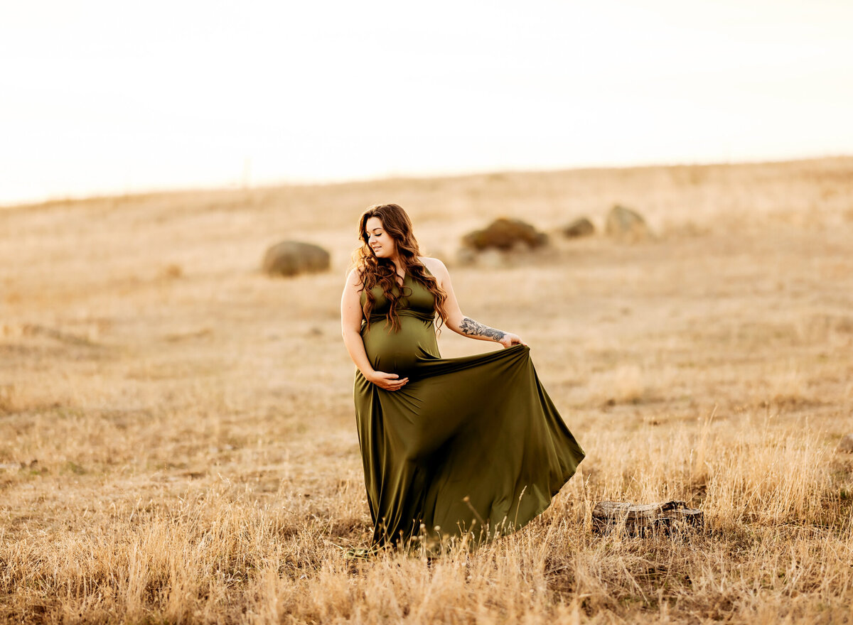 roseville maternity photographer-3