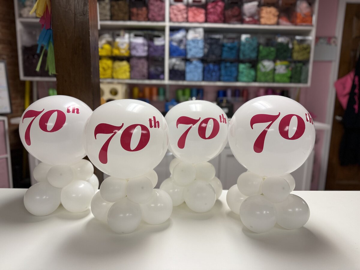 party decor - balloon installations - kids parties - Massachusetts -225