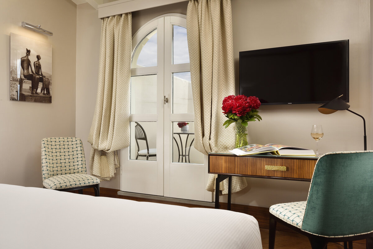 Waterstone - Wtb Hotels - Hotel Balestri -Florence - Luxury Boutique Hotel - 14 Camera 502