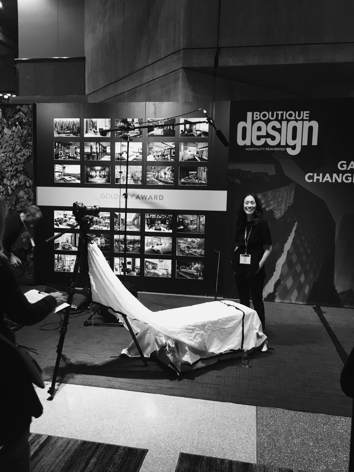 Black Carpet Live by Renee BW