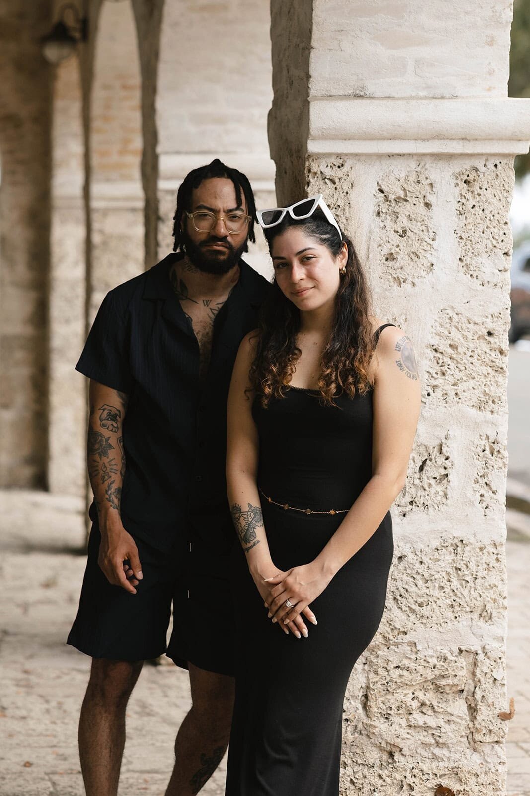 Adventure elopement in the Caribbean Islands