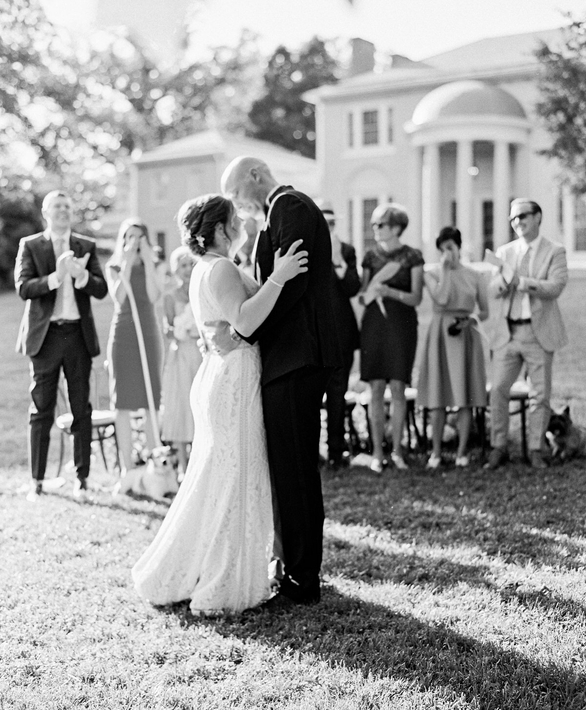 Elegant Washington DC Wedding at Meridian House in Georgetown10