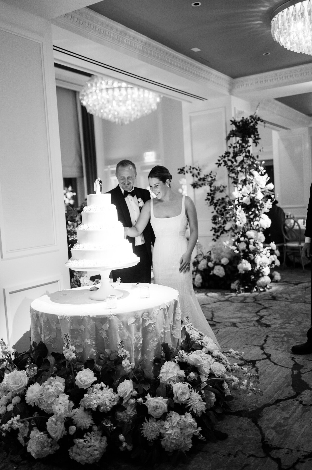 Kate-Murtaugh-Events-Boston-cutting-wedding-cake
