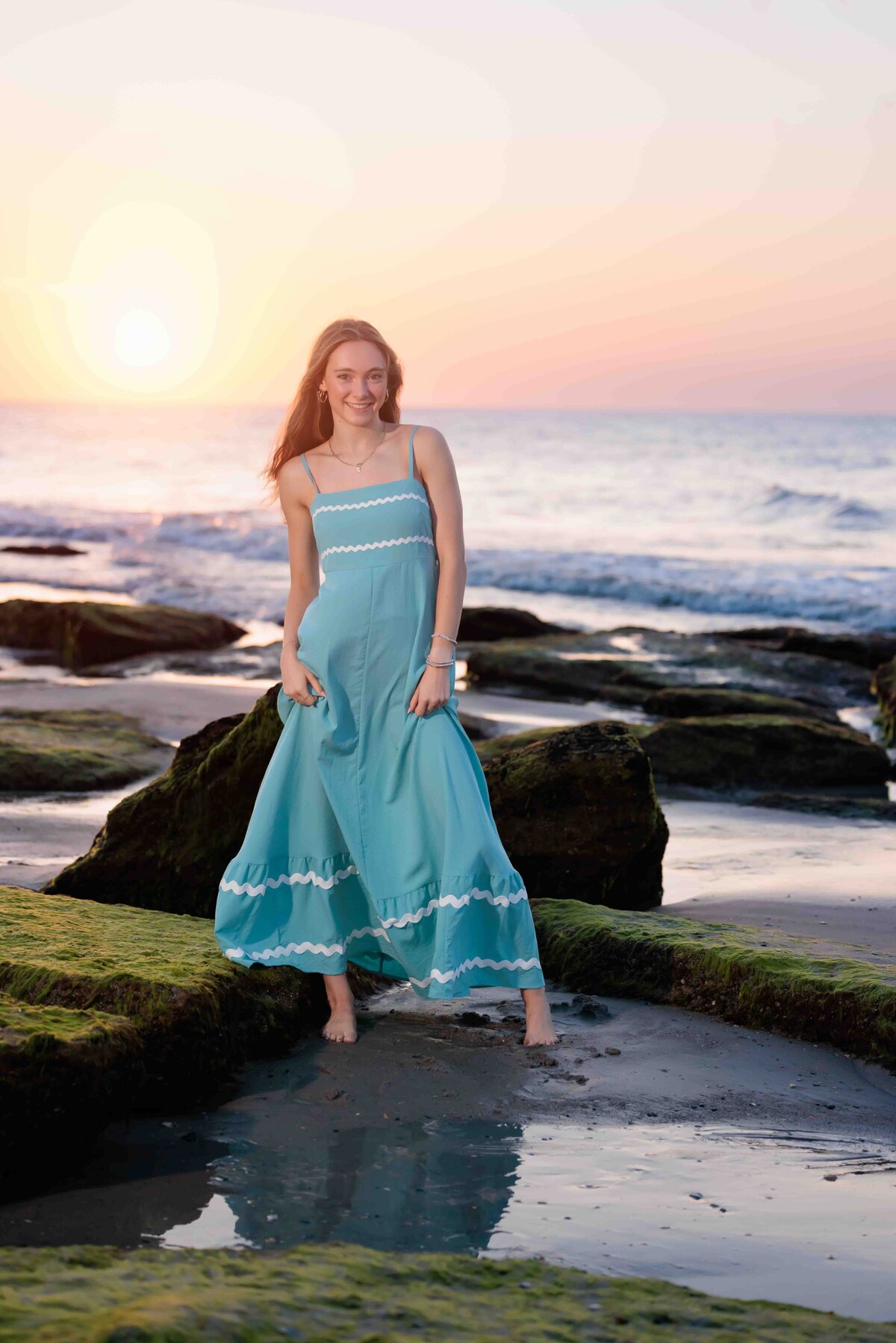 Raleigh Senior Photographer