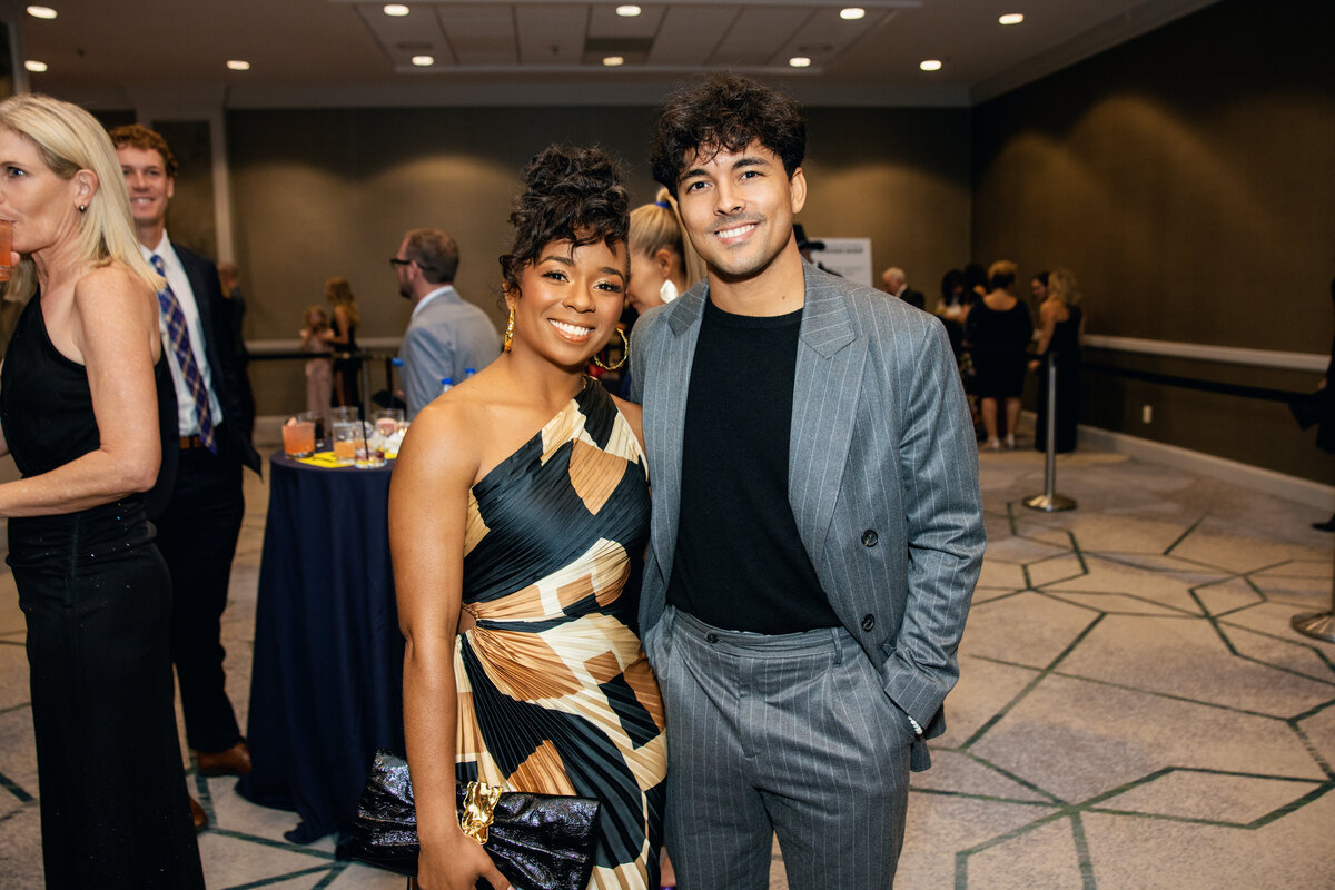 Alexis Floyd and Niko Terho - Grey_s Anatomy