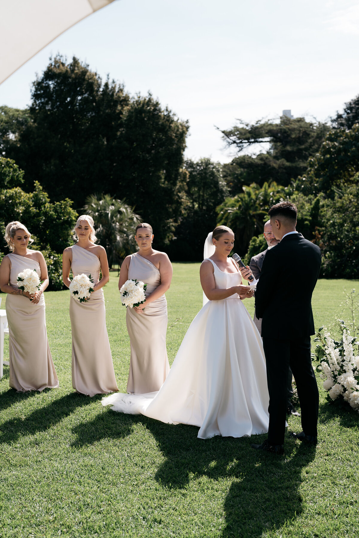 Courtney Laura Photography, Royal Botanical Gardens, The Terrace, Yarra Valley Wedding Photographer, Zoe and Sergio-153